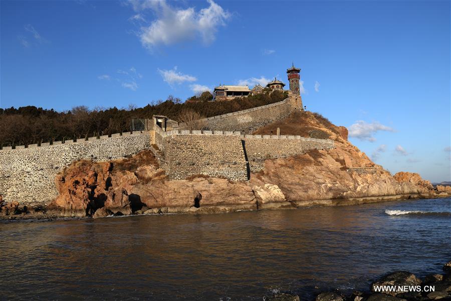 #CHINA-SHANDONG-PENGLAI-SCENERY(CN)