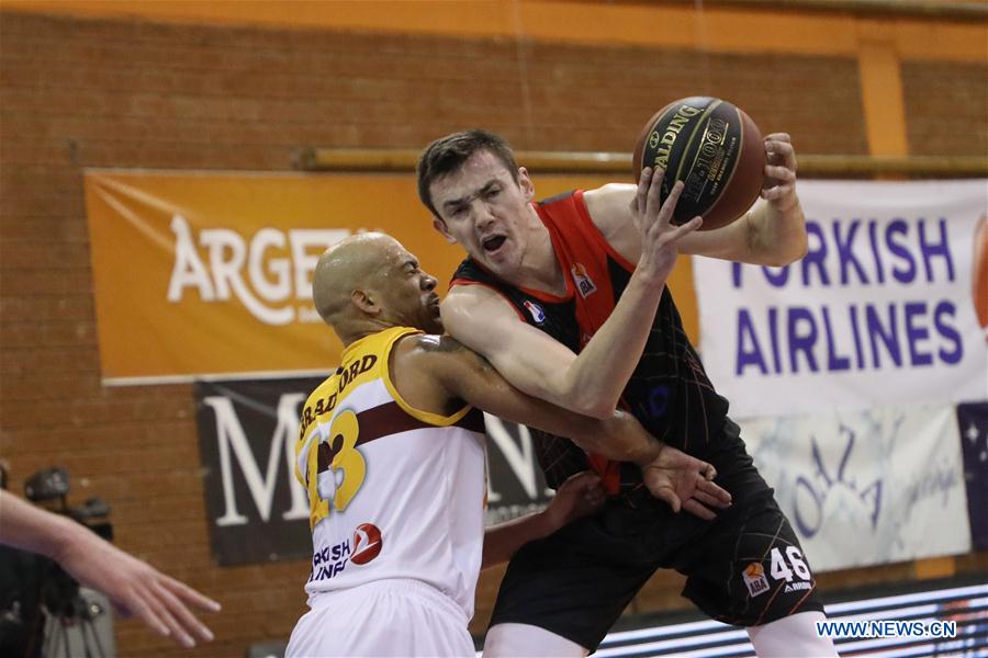 (SP)BOSNIA AND HERZEGOVINA-SARAJEVO-BASKETBALL