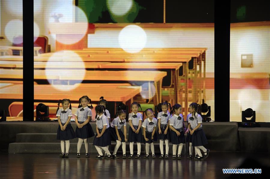 CHINA-HEBEI-NEW YEAR-PERFORMANCE (CN)