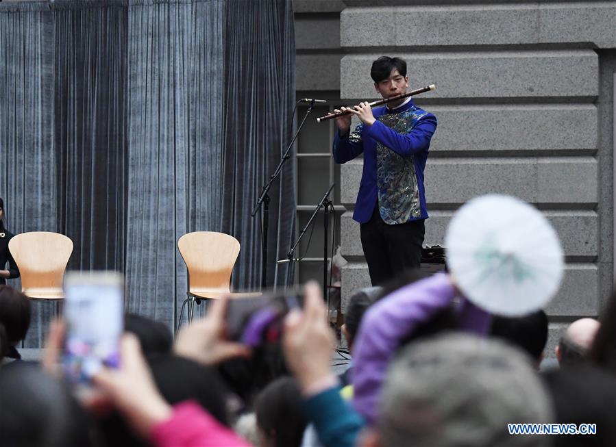 U.S.-WASHINGTON D.C.-CHINESE NEW YEAR-FESTIVAL