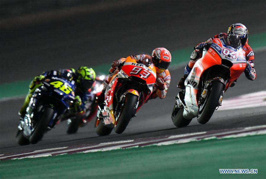 (SP)QATAR-DOHA-MOTO-GRAND PRIX