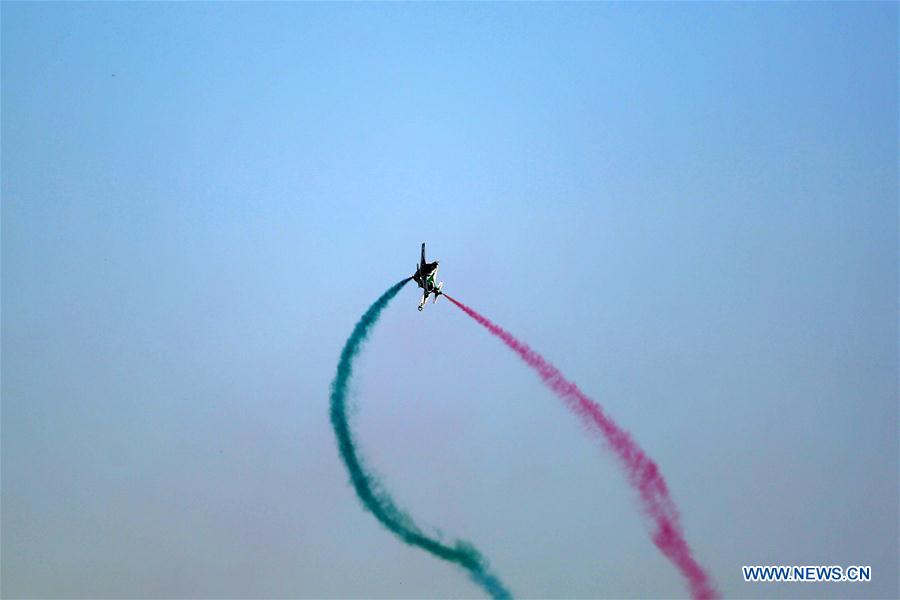 PAKISTAN-ISLAMABAD-AIR SHOW