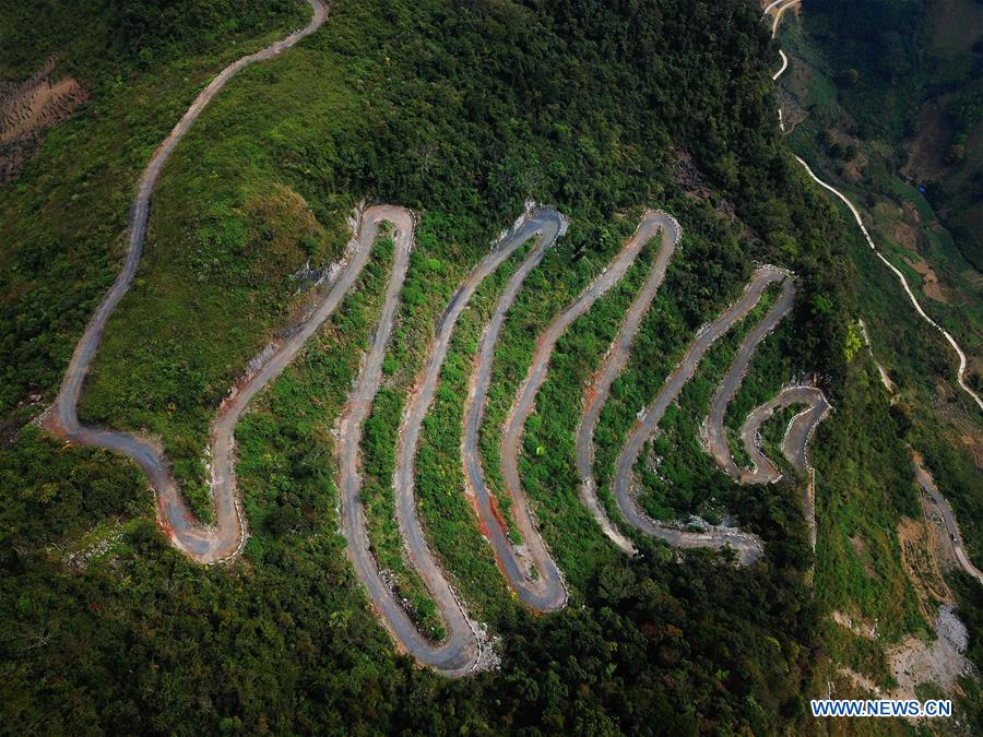 CHINA-GUANGXI-HIGHWAY (CN)