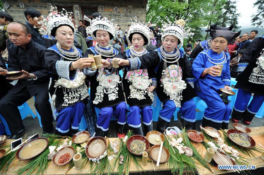 CHINA-GUIZHOU-LOVE SONG FESTIVAL(CN)