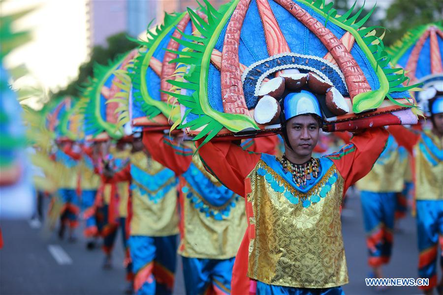 PHILIPPINES-MANILA-ALIWAN FIESTA