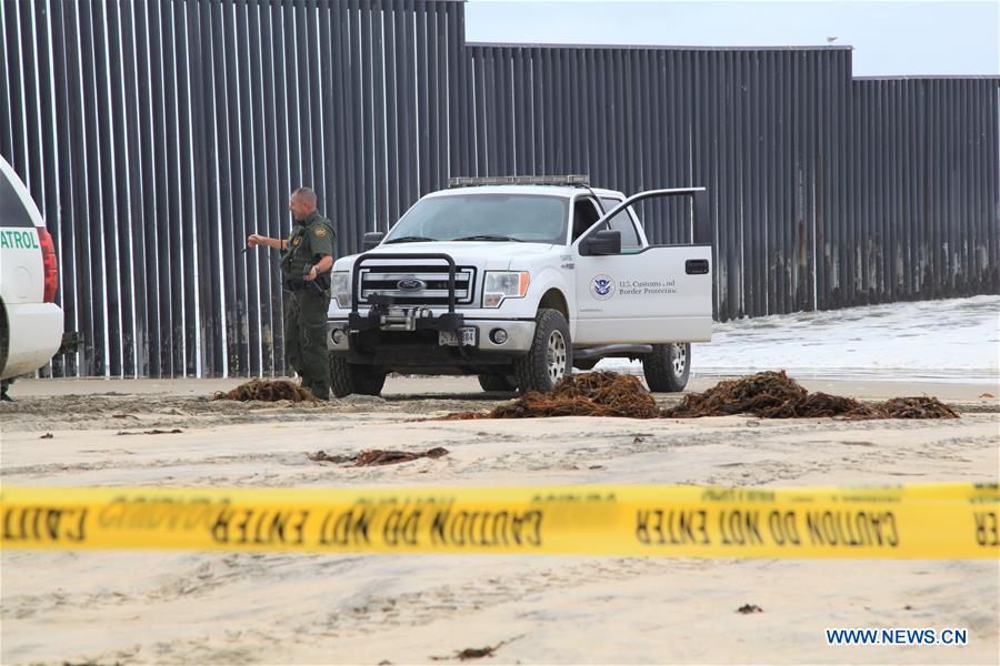 U.S.-SAN DIEGO-CENTRAL AMERICAN MIGRANTS