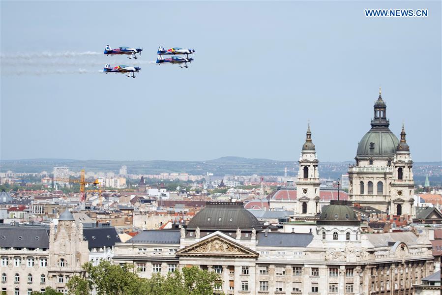 HUNGARY-BUDAPEST-INTERNATIONAL WORKERS' DAY