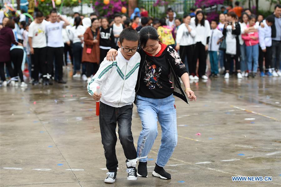 #CHINA-CELEBRATIONS-INTERNATIONAL CHILDREN'S DAY (CN)