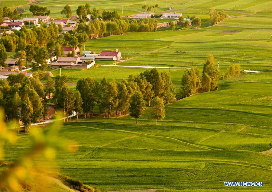 #CHINA-GANSU-SCENERY(CN)