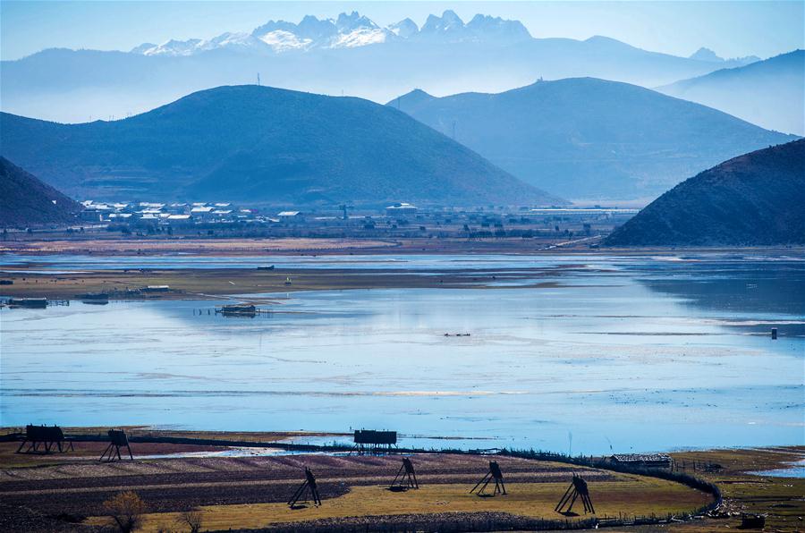 Xinhua Headlines: Qinghai-Tibet Plateau still one of cleanest regions on earth