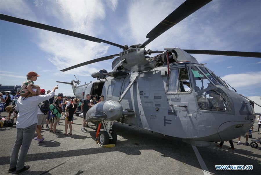 CANADA-DELTA-AIR SHOW