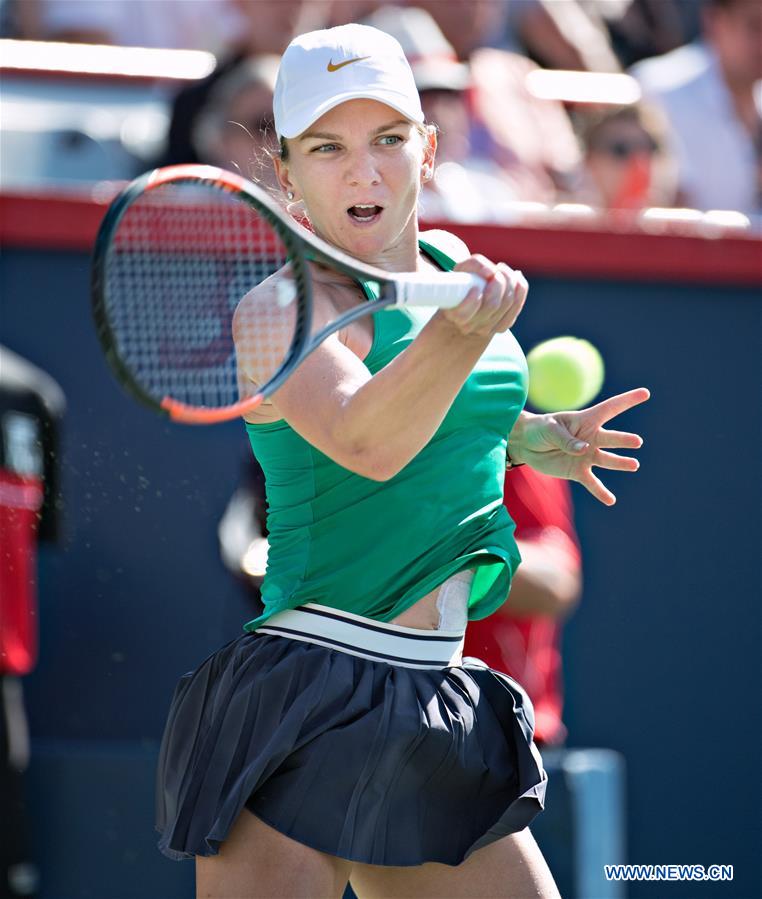 (SP)CANADA-MONTREAL-TENNIS-ROGERS CUP-WOMEN'S FINAL