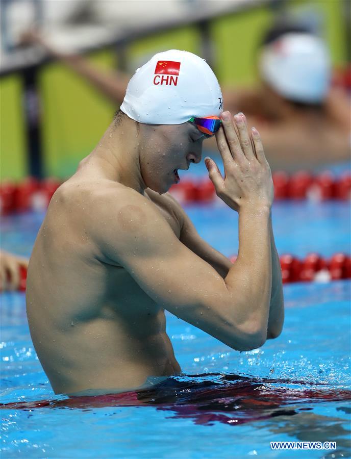 (SP)INDONESIA-JAKARTA-ASIAN GAMES-SWIMMING