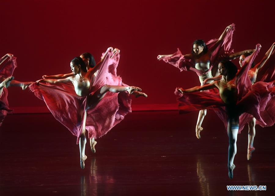 CHINA-BEIJING-PHILIPPINES-BALLET (CN)