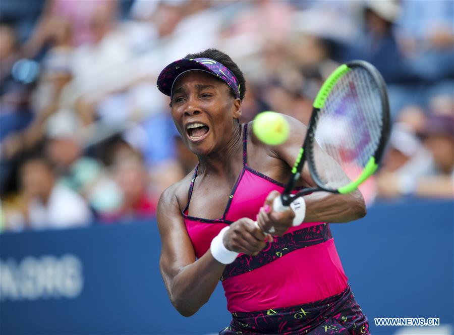 (SP)US-NEW YORK-TENNIS-US OPEN-WOMEN'S SINGLES