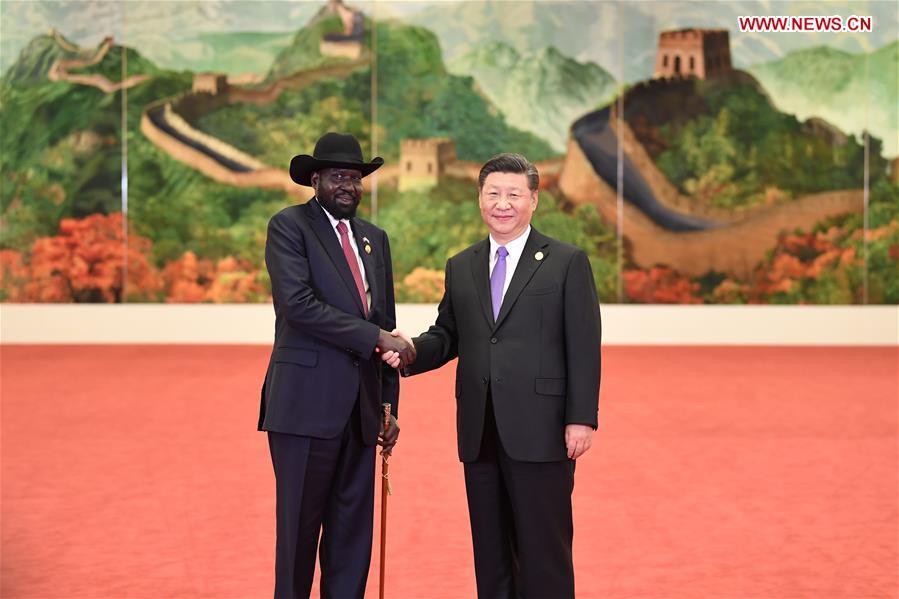 CHINA-BEIJING-FOCAC-XI JINPING-WELCOME (CN)