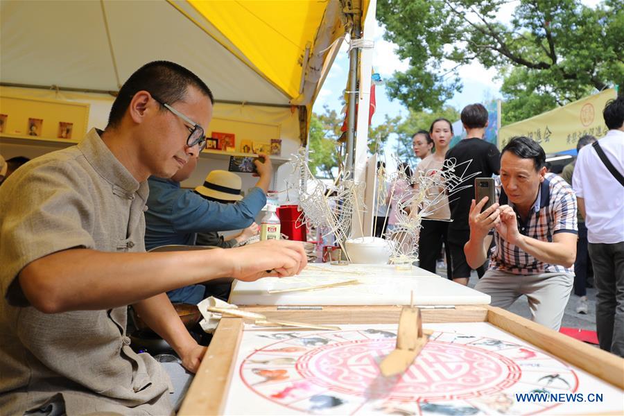 JAPAN-TOKYO-CHINA FESTIVAL