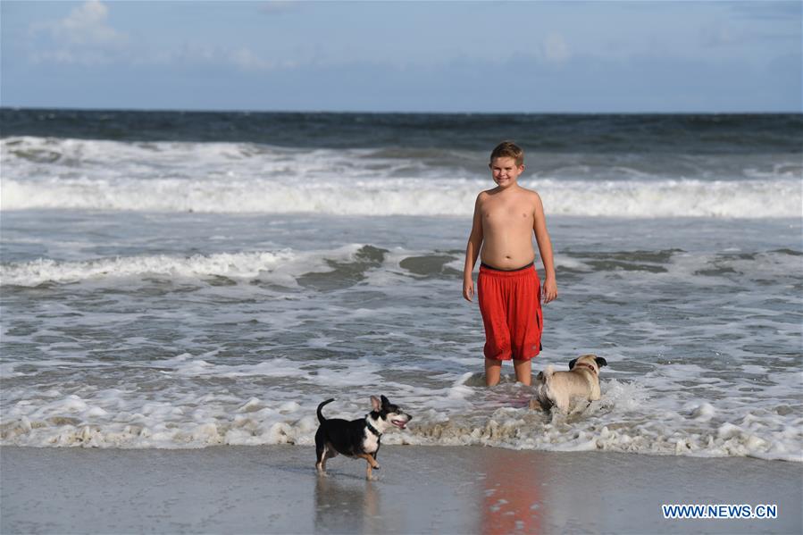 U.S.-WILMINGTON-HURRICANE FLORENCE