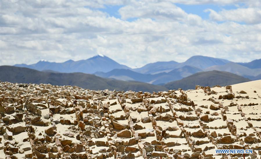 CHINA-TIBET-YARLUNG ZANGBO RIVER-SOURCE-PROTECTION (CN)