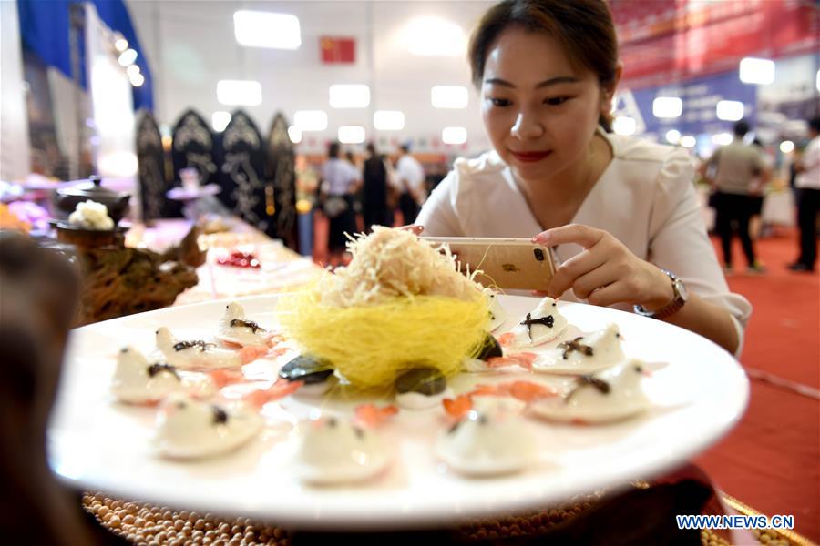 #CHINA-ANHUI-HUAINAN-TOFU MAKING (CN)