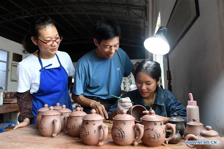 CHINA-GUANGXI-QINZHOU-POTTERY (CN)