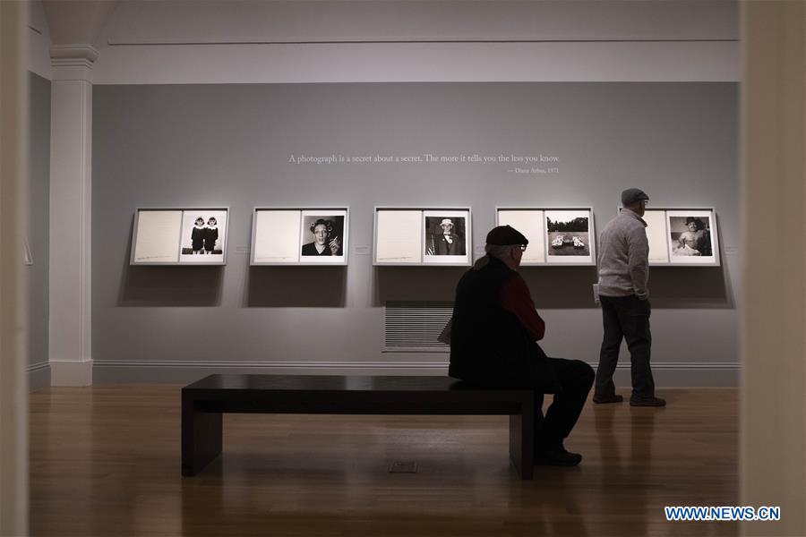 U.S.-WASHINGTON D.C.-DIANE ARBUS-EXHIBITION