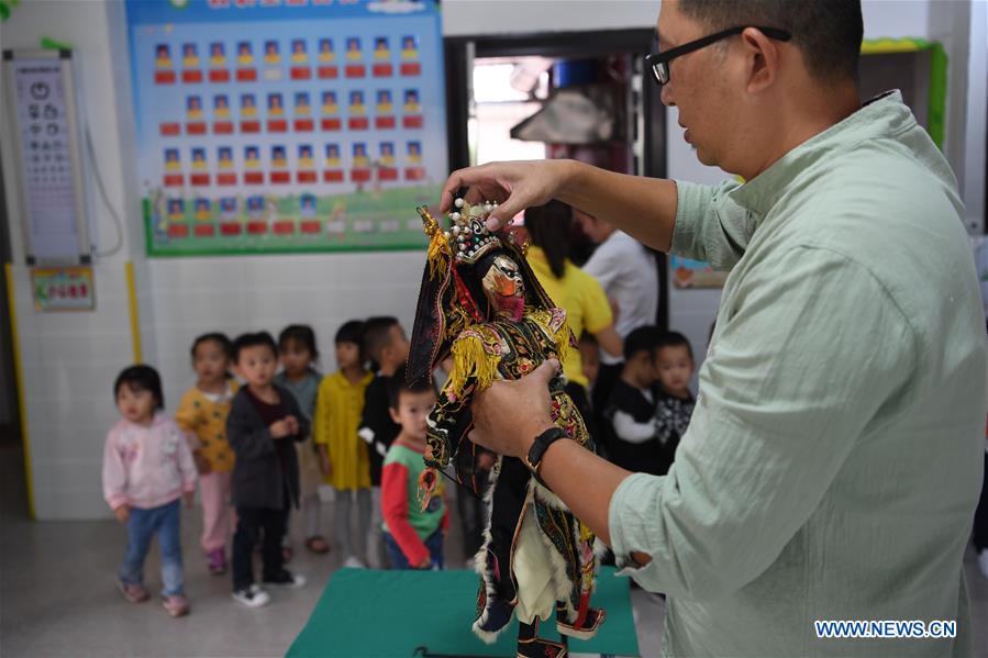 CHINA-FUJIAN-PUPPET-CULTURE (CN)