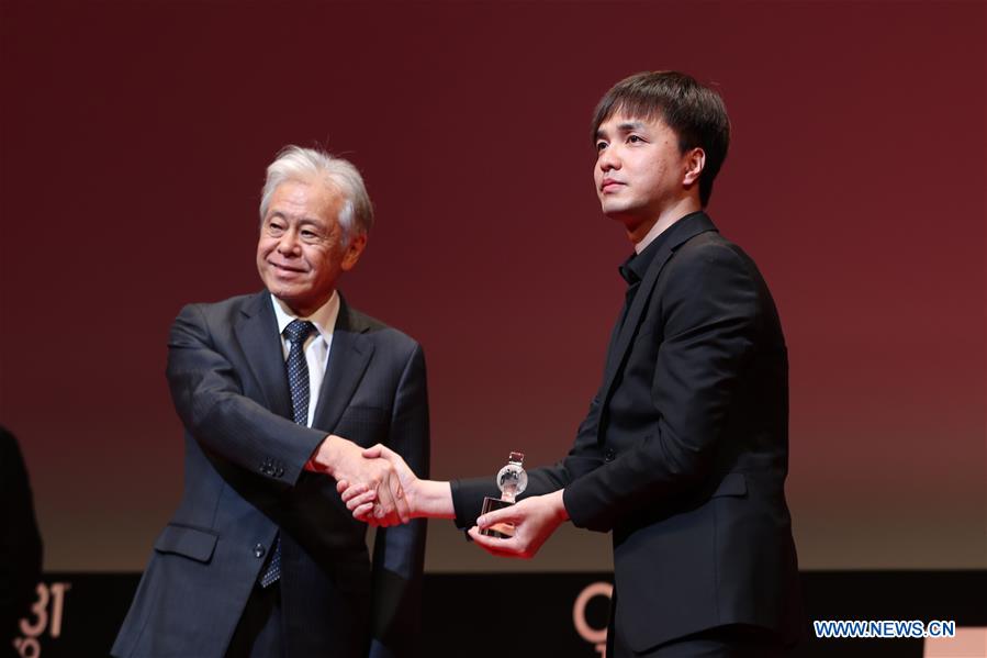 JAPAN-TOKYO-INTERNATIONAL FILM FESTIVAL