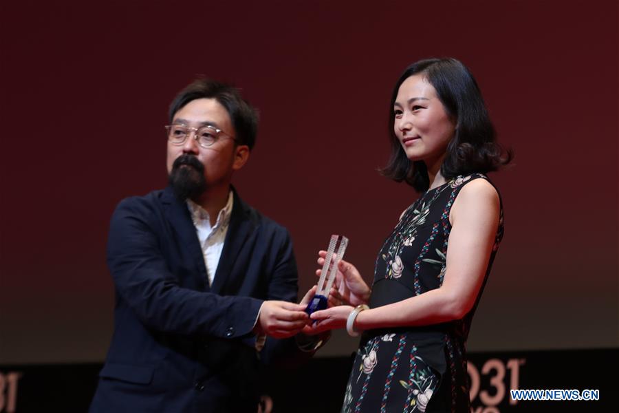 JAPAN-TOKYO-INTERNATIONAL FILM FESTIVAL