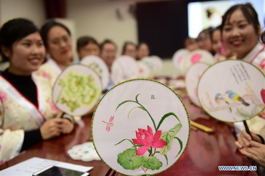 #CHINA-HEBEI-CANGZHOU-TRADITIONAL CULTURE (CN)