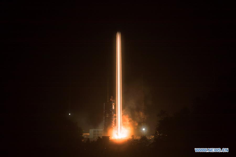 CHINA-XICHANG-BEIDOU-NAVIGATION SATELLITES-LAUNCH (CN)