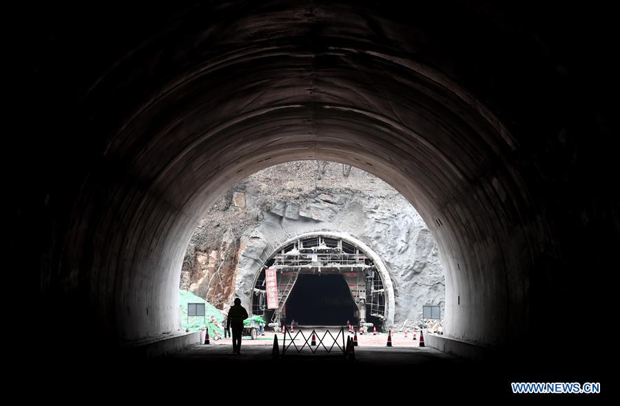 CHINA-HENAN-TUNNEL-CONSTRUCTION (CN)