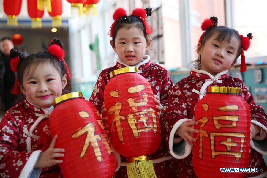 CHINA-NEW YEAR-CELEBRATION (CN)