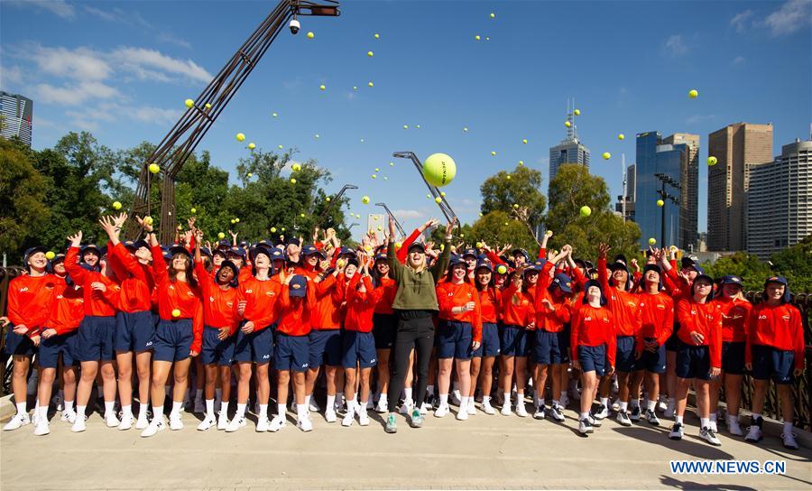 (SP)AUSTRALIA-MELBOURNE-TENNIS-AUSTRALIAN OPEN-ELINA SVITOLINA