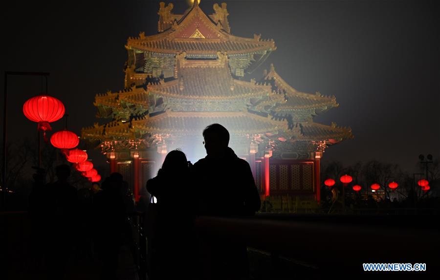 (InPalaceMuseum)CHINA-BEIJING-PALACE MUSEUM-NIGHT TOUR (CN)