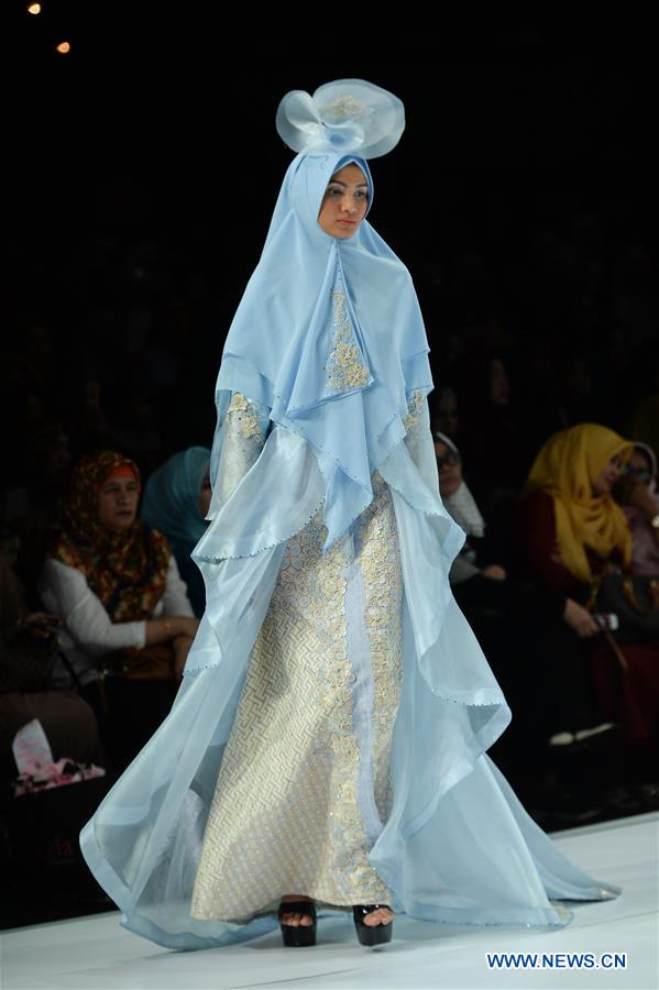 INDONESIA-JAKARTA-FASHION WEEK 2019-NINES WIDOSARI