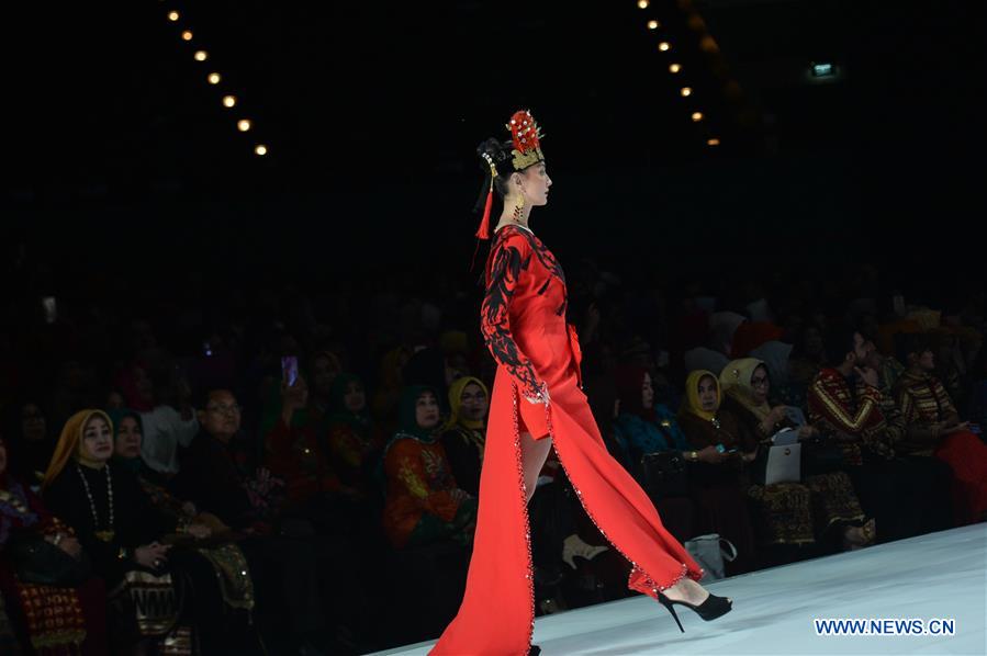 INDONESIA-JAKARTA-FASHION WEEK