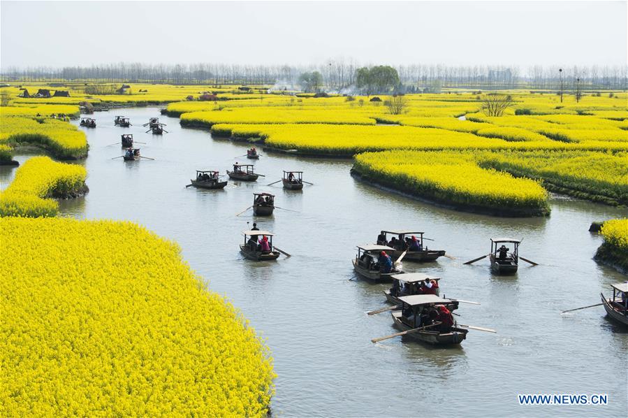 #CHINA-SPRING-SCENERY (CN)