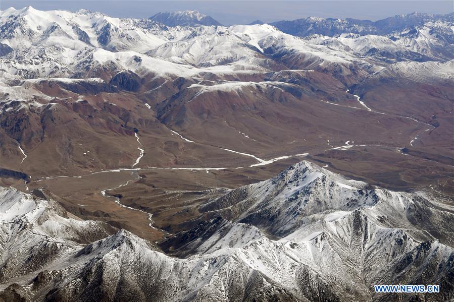 CHINA-QILIAN MOUNTAINS-SCENERY (CN)