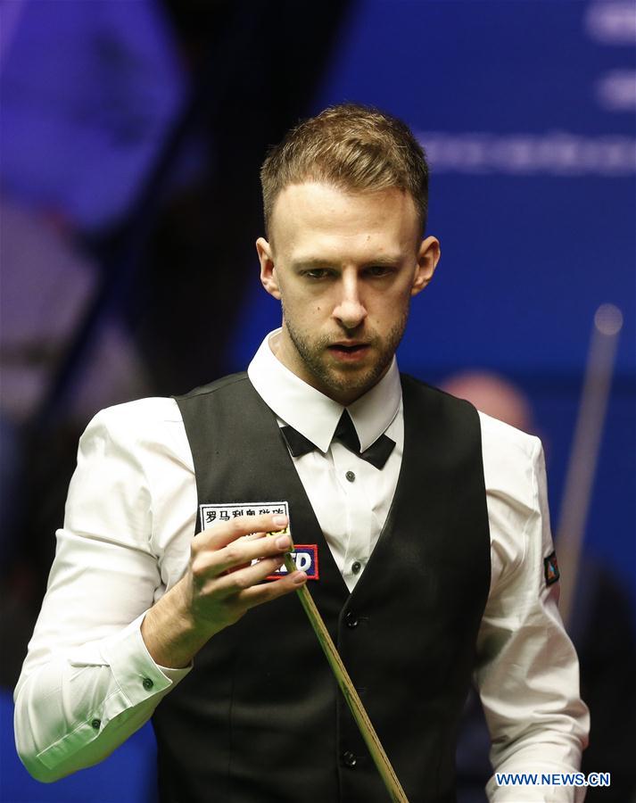 (SP)BRITAIN-SHEFFIELD-SNOOKER-WORLD CHAMPIONSHIP-DAY 14