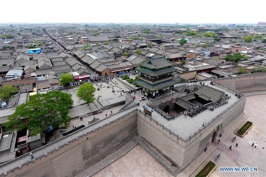 CHINA-SHANXI-PINGYAO-SCENERY (CN)