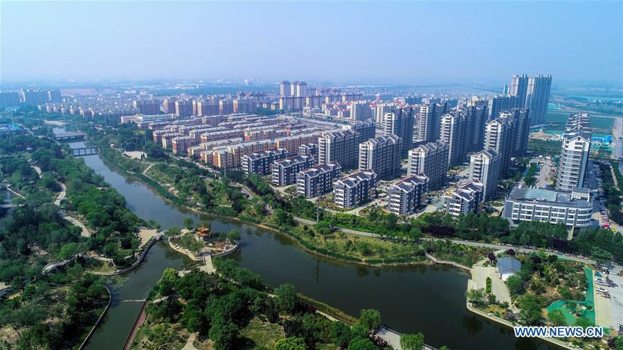 #CHINA-SHANDONG-JINAN-SCENERY (CN)