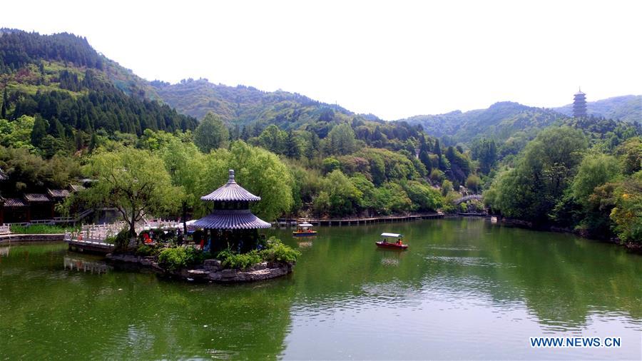 #CHINA-SHANDONG-JINAN-SCENERY (CN)