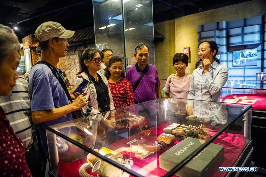 CHINA-GUIZHOU-MUSEUM (CN)