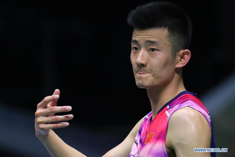 (SP)CHINA-NANNING-BADMINTON-SUDIRMAN CUP 2019(CN)