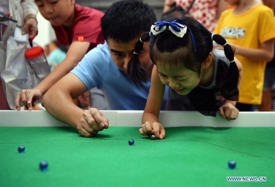 CHINA-HAINAN-HAIKOU-CHILDREN'S DAY-CELEBRATION (CN)