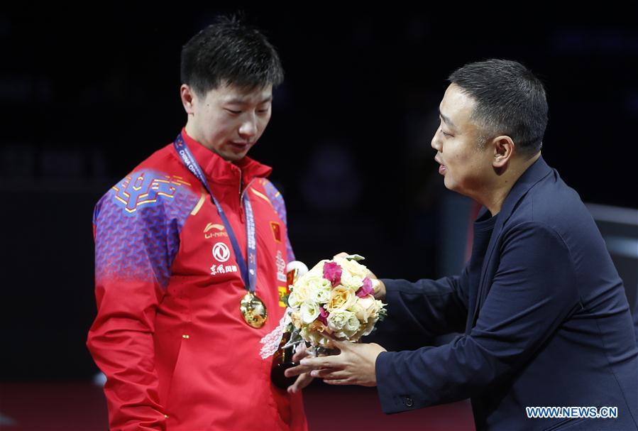 (SP)CHINA-SHENZHEN-TABLE TENNIS-ITTF CHINA OPEN-MEN'S FINAL (CN)