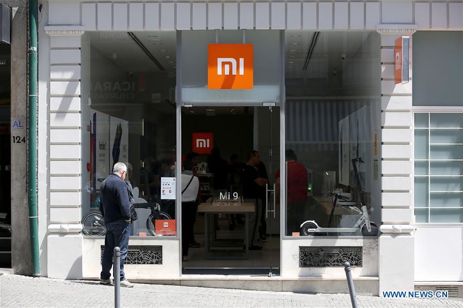 PORTUGAL-PORTO-XIAOMI-MI STORE