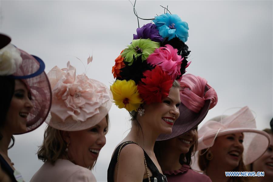 BRITAIN-ASCOT-ROYAL ASCOT