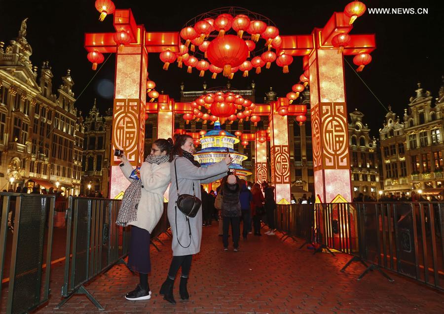 Xinhua Headlines: Europe poised to receive more Chinese tourists 